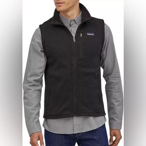 Patagonia Men's Better Sweater Fleece Vest
